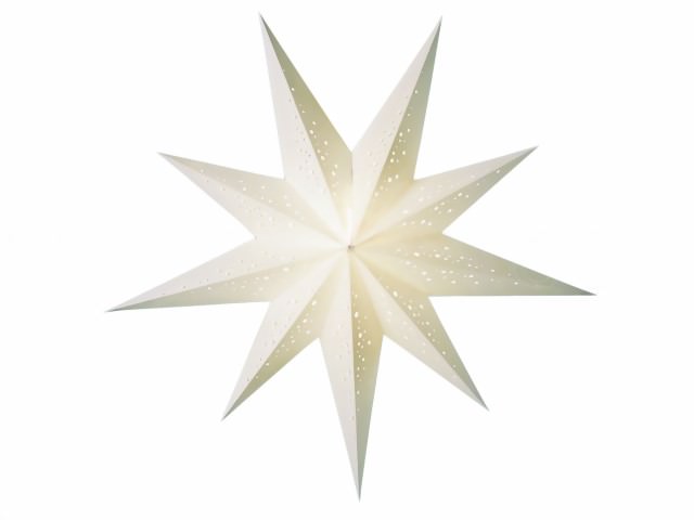 Bild von starlightz bianco earth friendly Leuchtstern