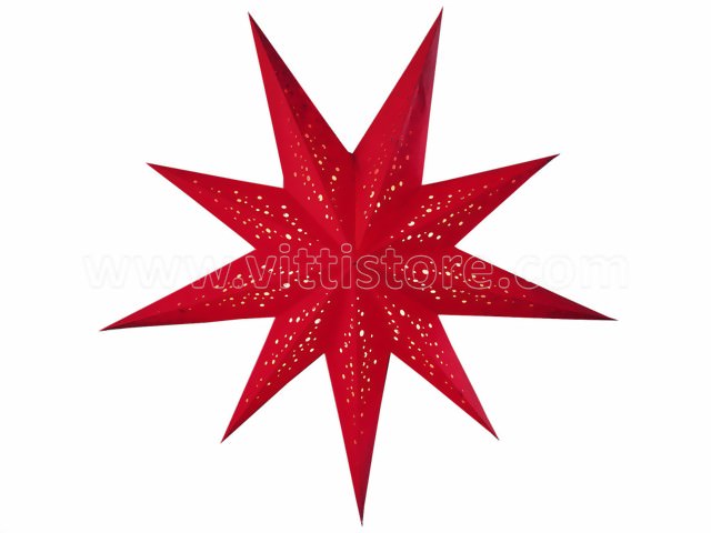 Bild von starlightz spumante red earth friendly Leuchtstern